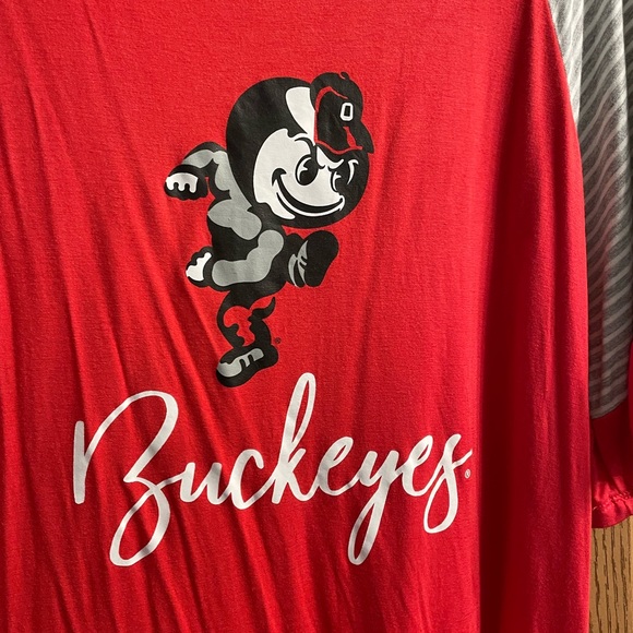 gameday Tops - Gameday Coutore Ohio State Buckeyes top